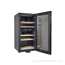 Freestanding Compressor Wine Cooler